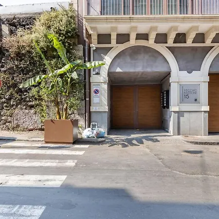 Apartment Casa Di Viola Catania