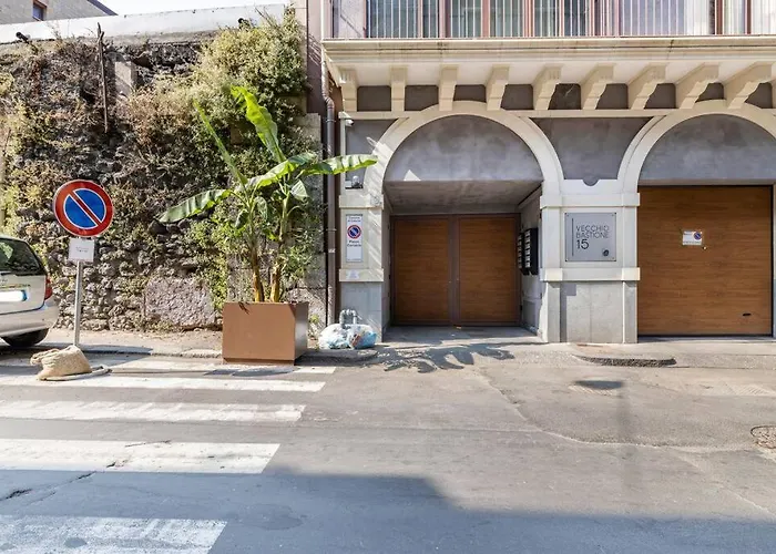 Apartmán Casa Di Viola Katánie